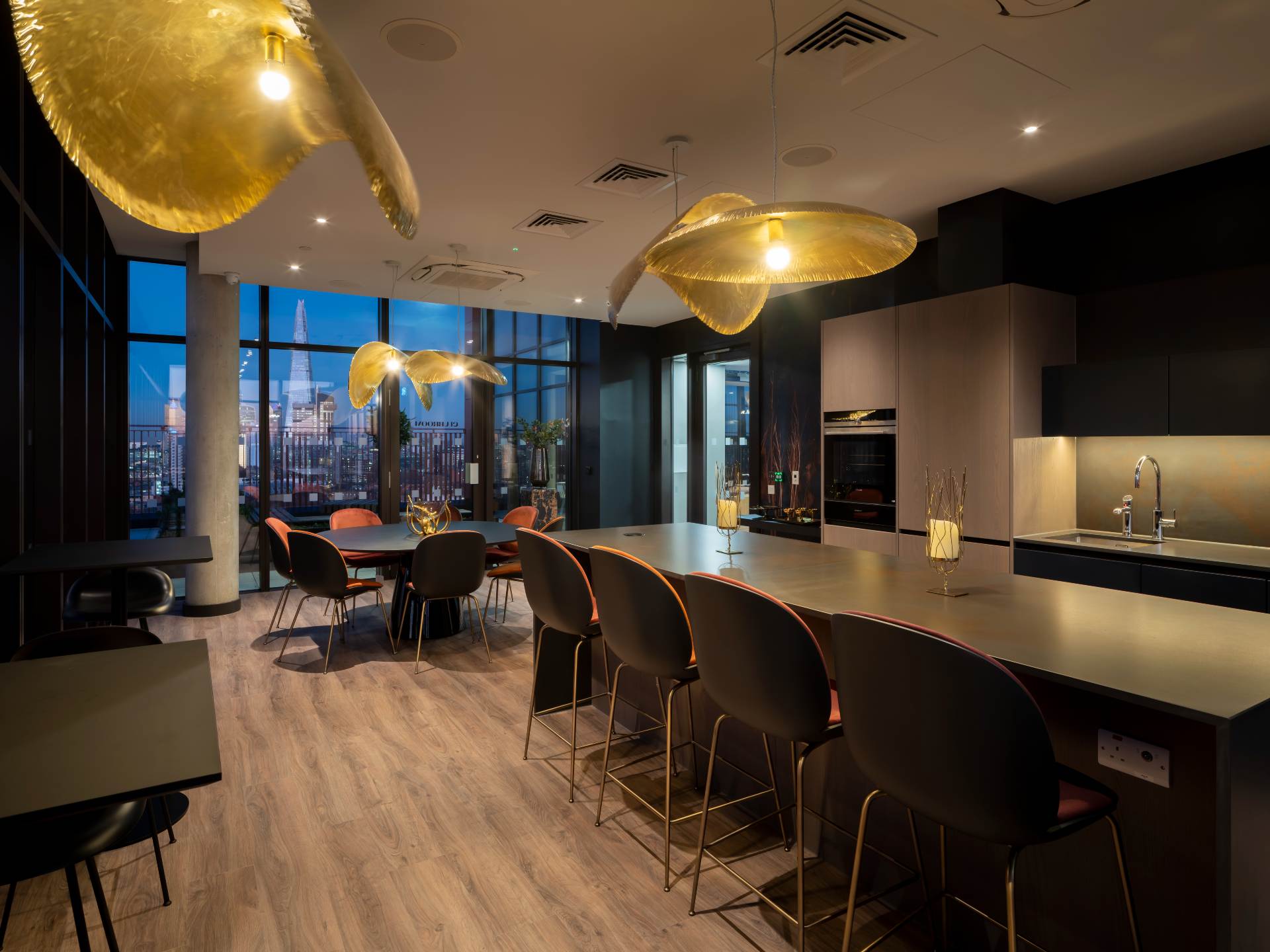 RESIDENTS' CLUBHOUSE Image